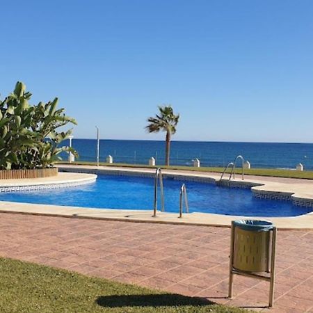 Apartamento Playa De La Lucera لا كالا ذي ميخاس المظهر الخارجي الصورة