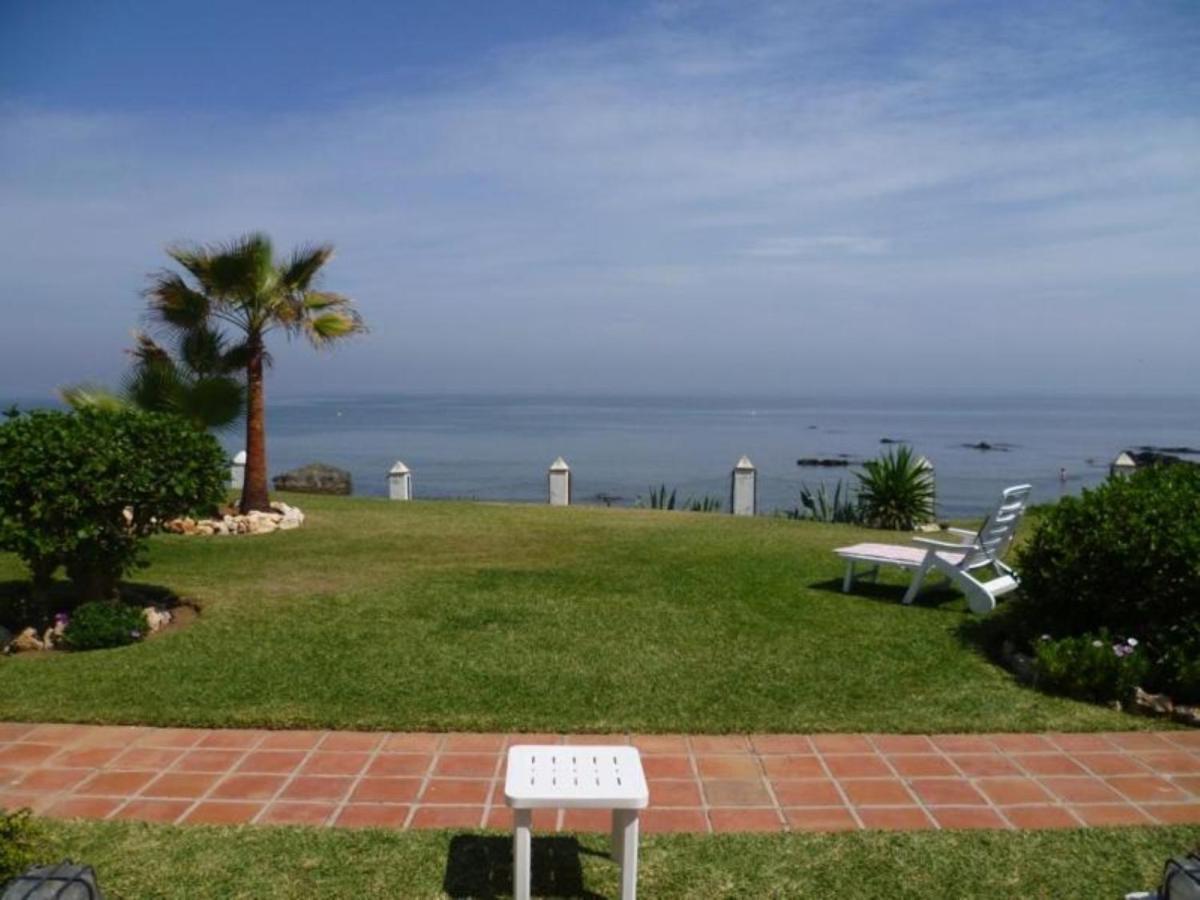 Apartamento Playa De La Lucera لا كالا ذي ميخاس المظهر الخارجي الصورة