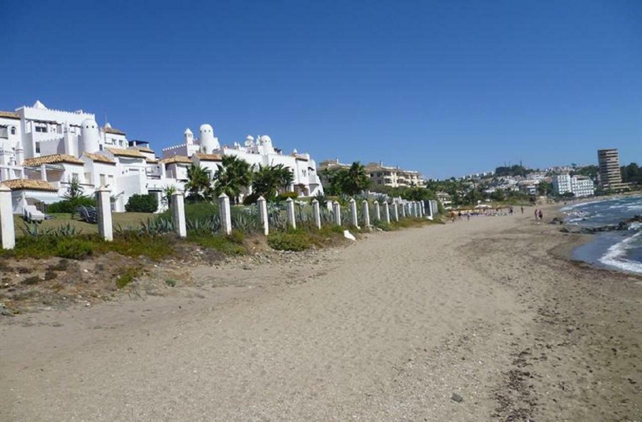 Apartamento Playa De La Lucera لا كالا ذي ميخاس المظهر الخارجي الصورة