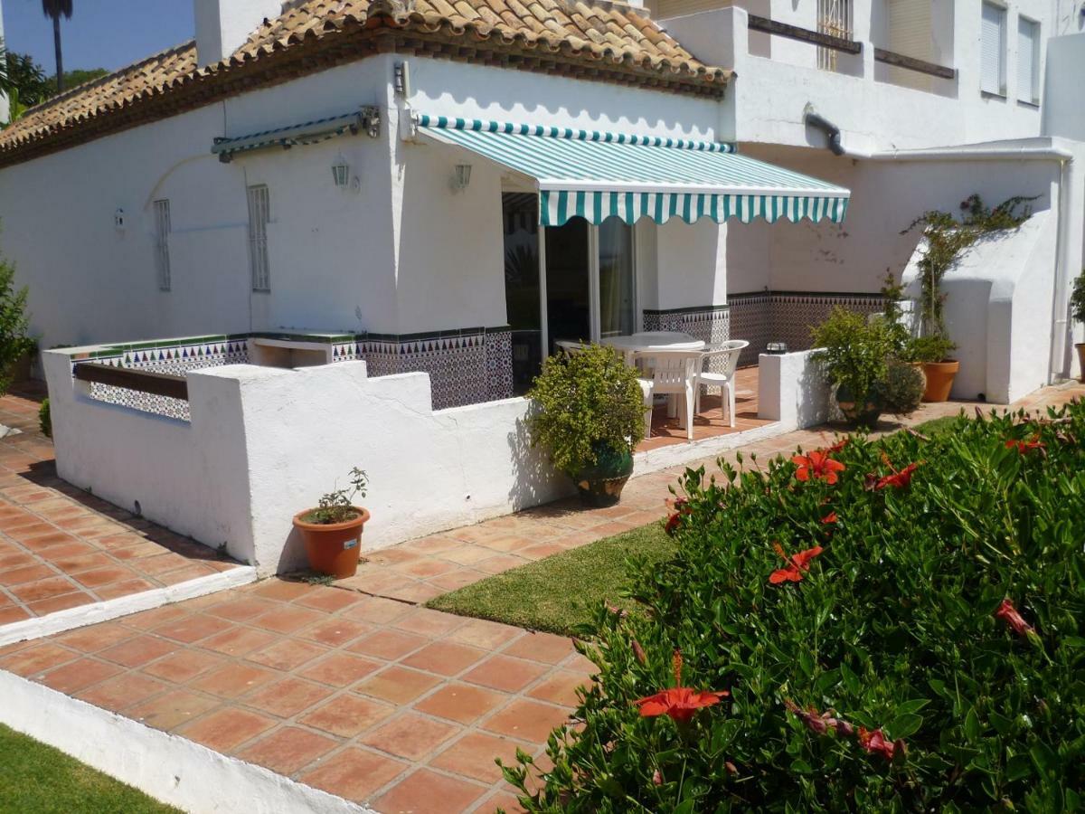 Apartamento Playa De La Lucera لا كالا ذي ميخاس المظهر الخارجي الصورة