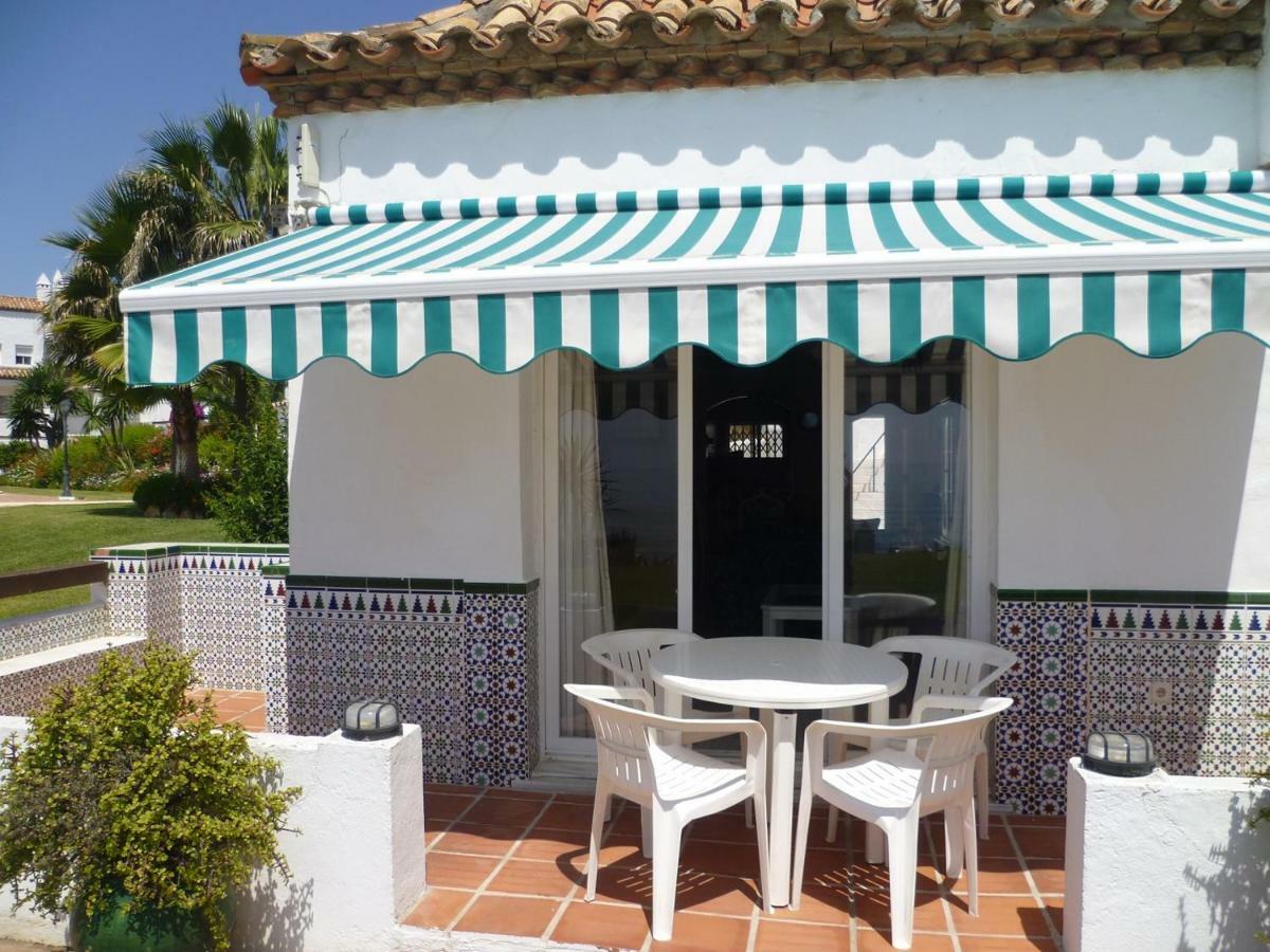 Apartamento Playa De La Lucera لا كالا ذي ميخاس المظهر الخارجي الصورة