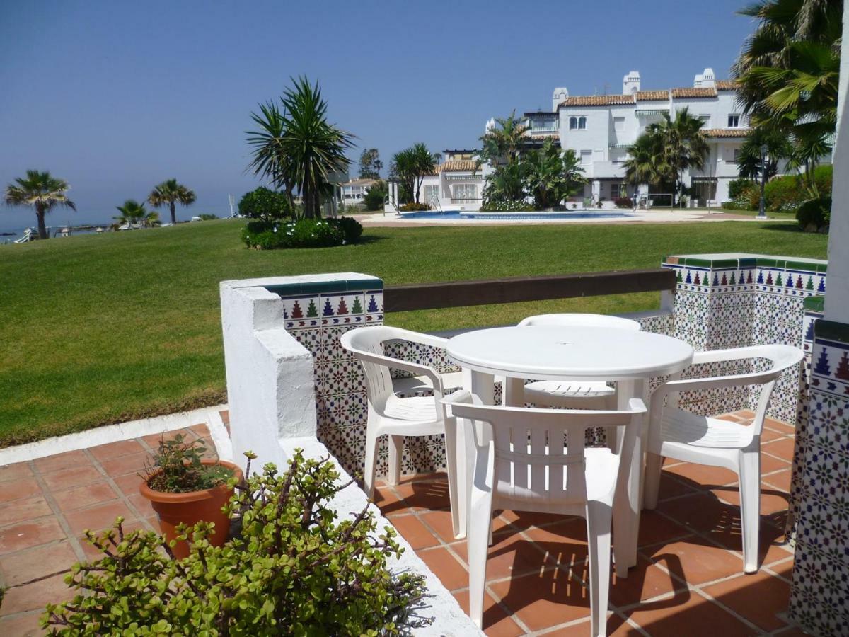 Apartamento Playa De La Lucera لا كالا ذي ميخاس المظهر الخارجي الصورة