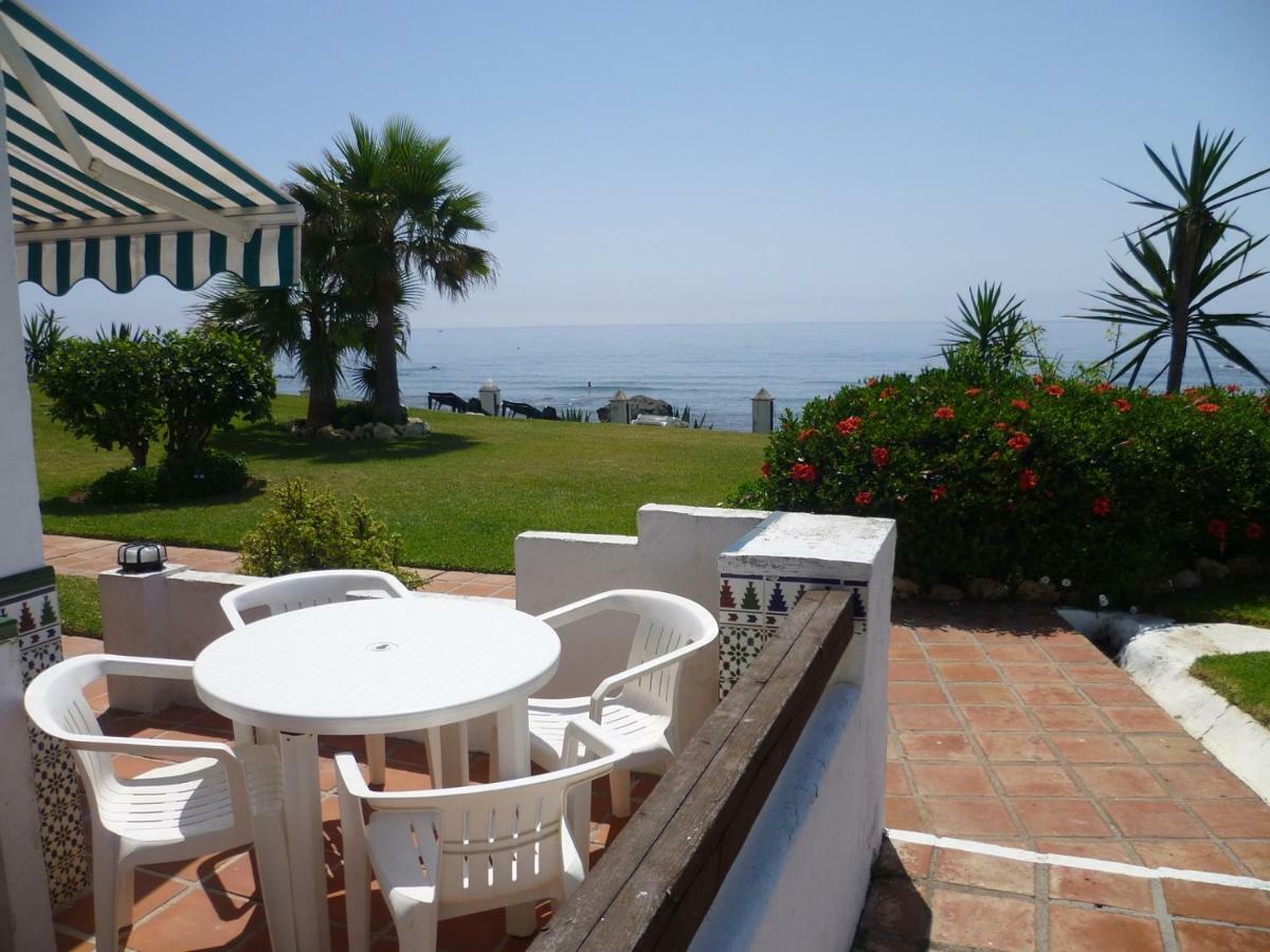 Apartamento Playa De La Lucera لا كالا ذي ميخاس المظهر الخارجي الصورة