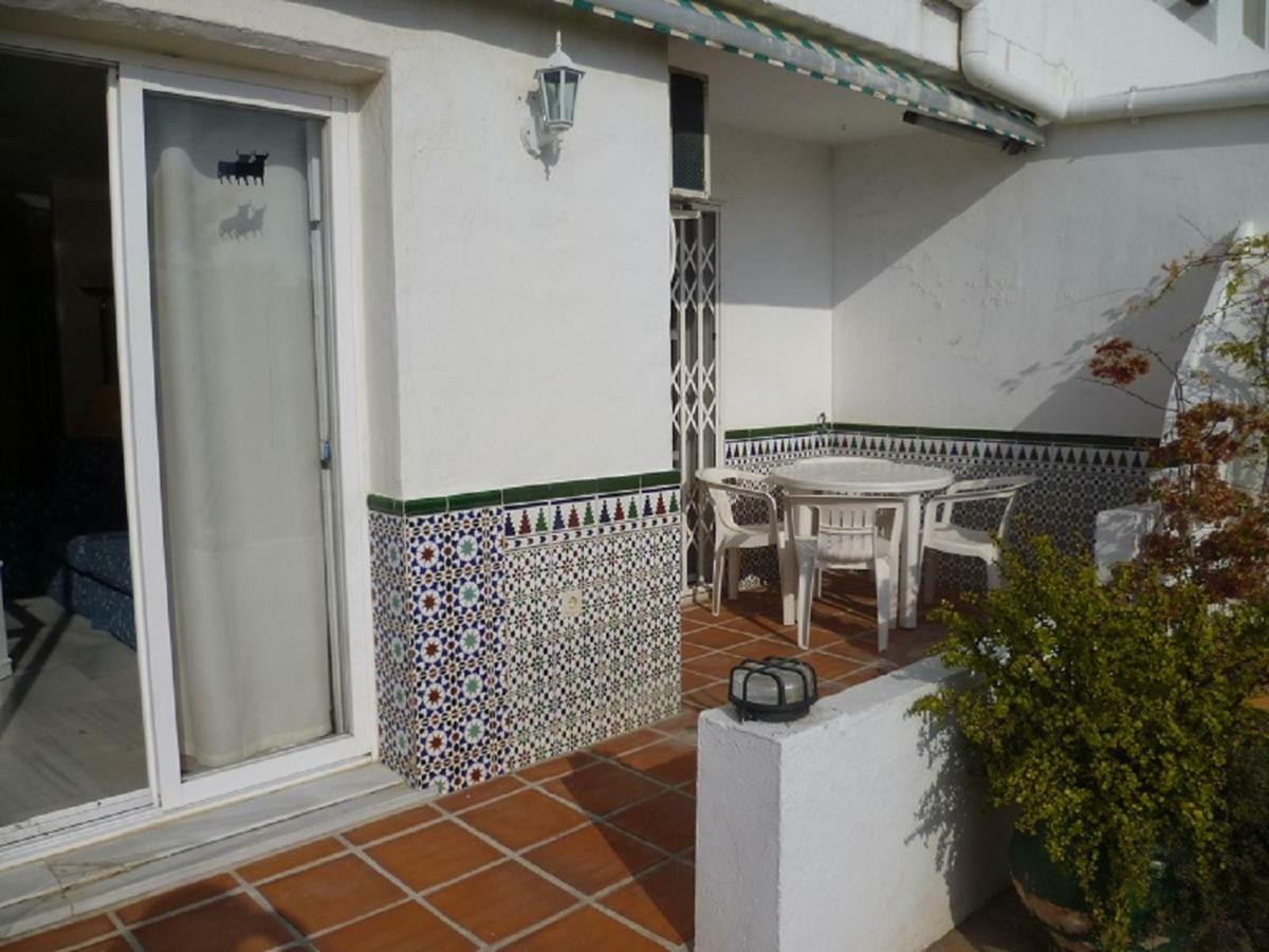 Apartamento Playa De La Lucera لا كالا ذي ميخاس المظهر الخارجي الصورة