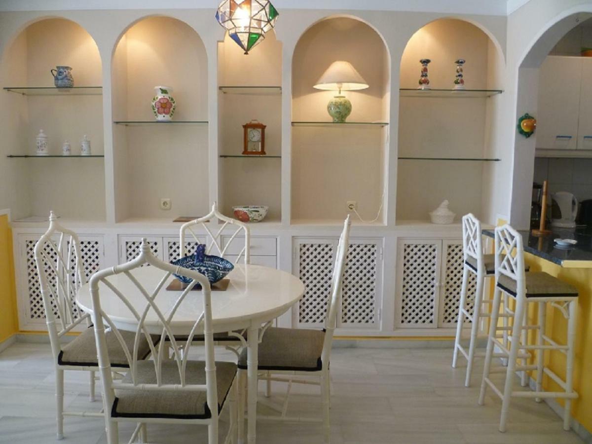 Apartamento Playa De La Lucera لا كالا ذي ميخاس المظهر الخارجي الصورة